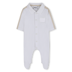 Pyjama fermeture pression BOSS 
                    GARCON