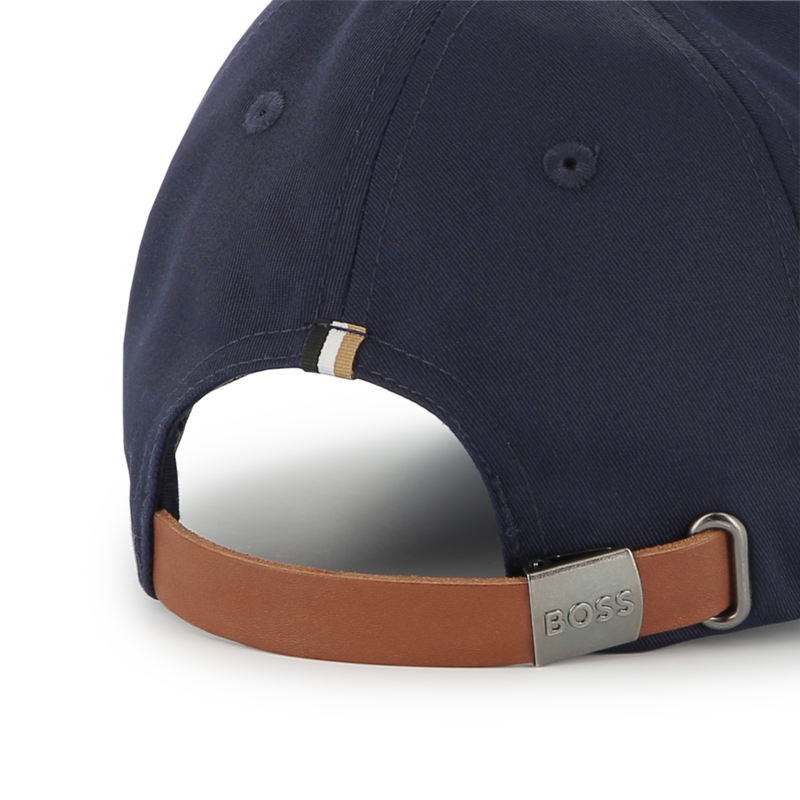 Casquette à fermeture réglable BOSS 
                        GARCON