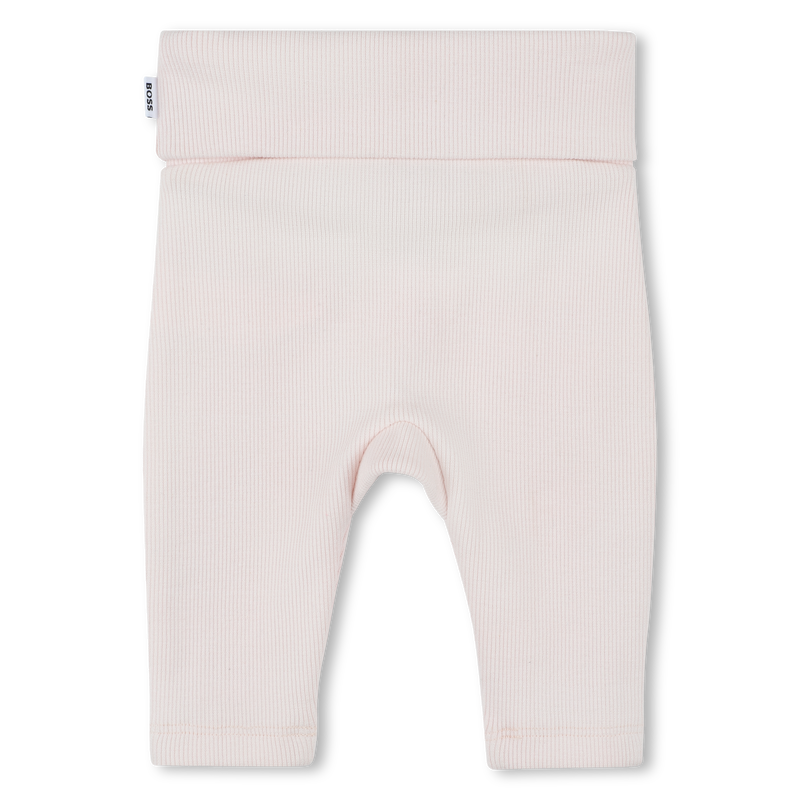 Setje van T-shirt en legging BOSS 
                        GIRL