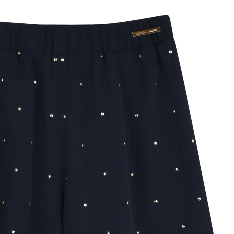 Bermuda de c&eacute;r&eacute;monie MICHAEL KORS 
                        FILLE