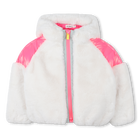 Manteau avec capuche BILLIEBLUSH 
                    FILLE