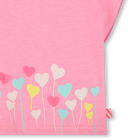 T-shirt met korte mouwen BILLIEBLUSH 
                    GIRL