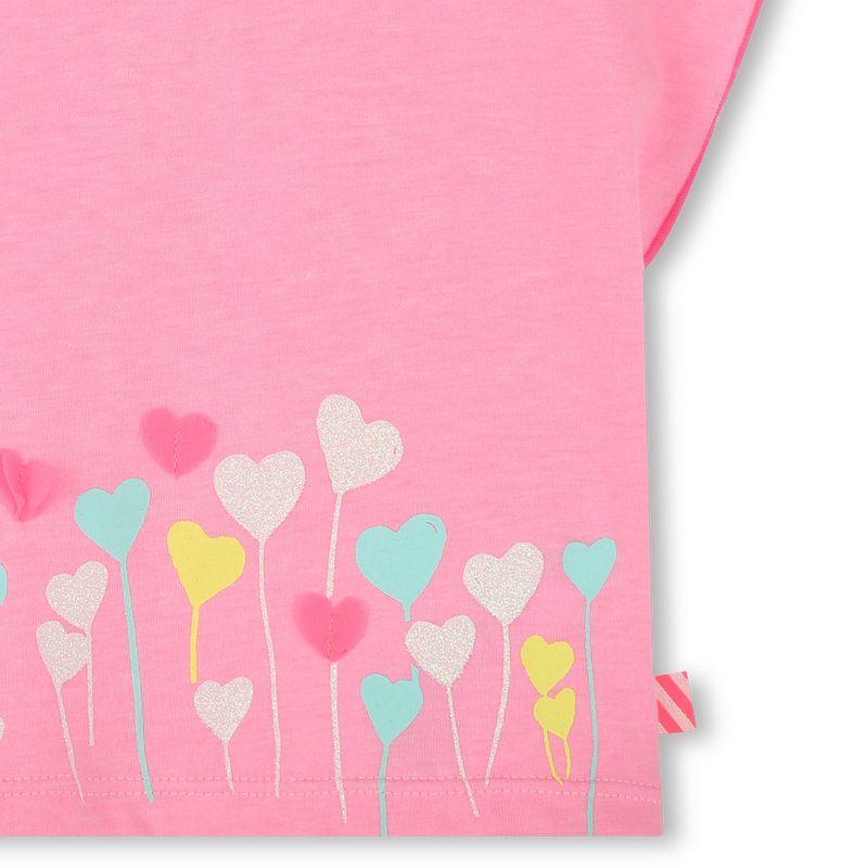 T-shirt met korte mouwen BILLIEBLUSH 
                        GIRL