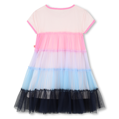 Jurk met korte mouwen BILLIEBLUSH GIRL