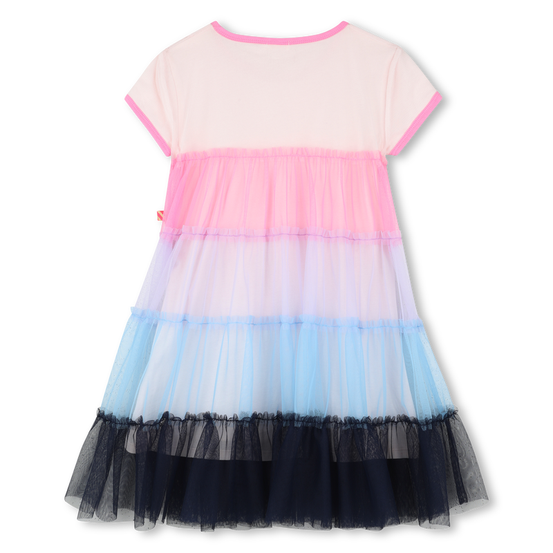 Jurk met korte mouwen BILLIEBLUSH 
                        GIRL