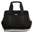 Luiertas van gecoat textiel BOSS 
                    UNISEX