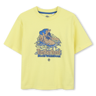 T-shirt ample avec imprim&eacute; TIMBERLAND 
                    GARCON