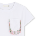 Tee-shirt manches courtes BILLIEBLUSH 
                    FILLE