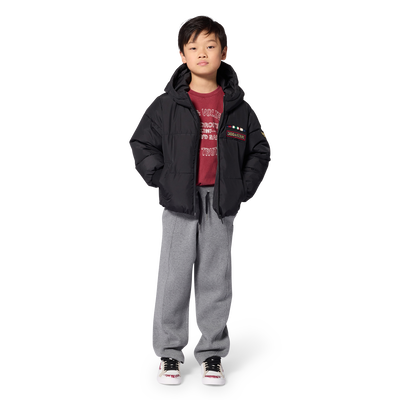 Hoofddoek met capuchon ZADIG VOLTAIRE BOY