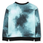 Sweat-shirt col rond HUGO 
                    GARCON