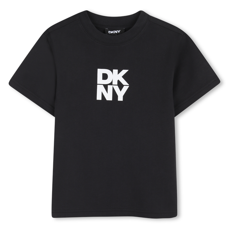 LOT DE 2 T-SHIRTS DKNY 
                        GARCON