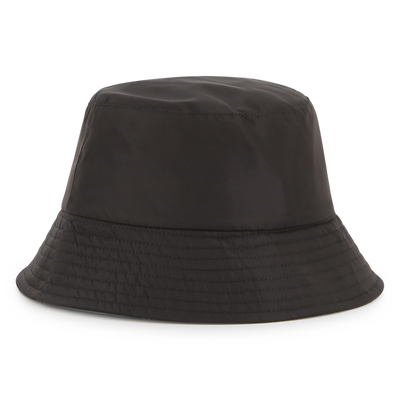 Bucket hat met badge KENZO KIDS UNISEX