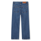 Pantalon en denim KENZO KIDS 
                    GARCON