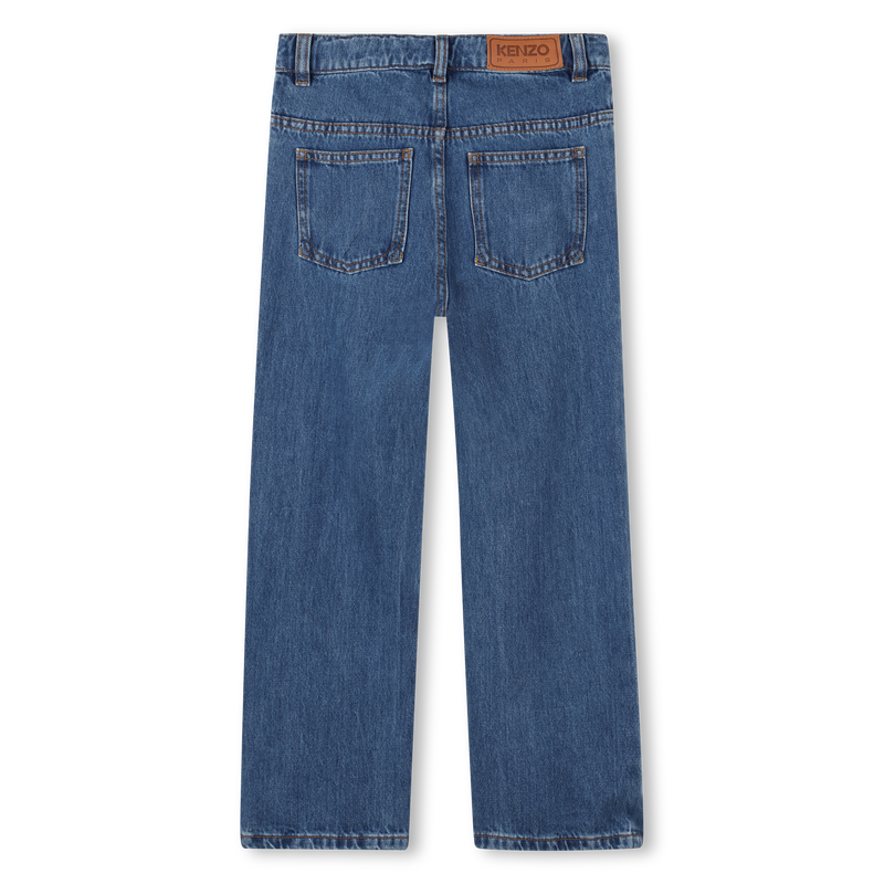 Denim broek KENZO KIDS 
                        BOY