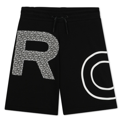 Bermuda met elastische taille MARC JACOBS BOY