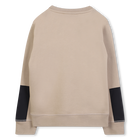 Sweat-shirt col rond Hugo 
                    GARCON