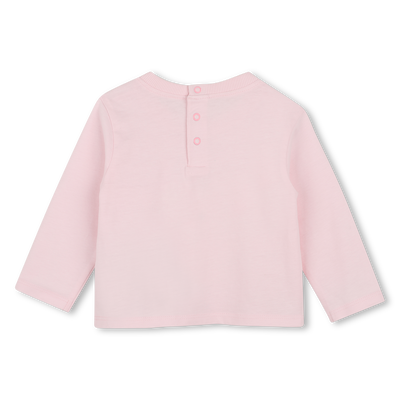 T-shirt BILLIEBLUSH MEISJE