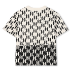 T-shirt met korte mouwen KARL LAGERFELD KIDS 
                    BOY