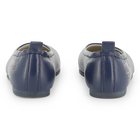 Ballerine en cuir de ch&egrave;vre KENZO KIDS 
                    FILLE