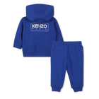 Ensemble cardigan et pantalon KENZO KIDS 
                    GARCON