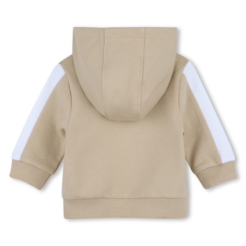 ENSEMBLE CARDIGAN + PANTALON + T-SHIRT BOSS 
                        GARCON