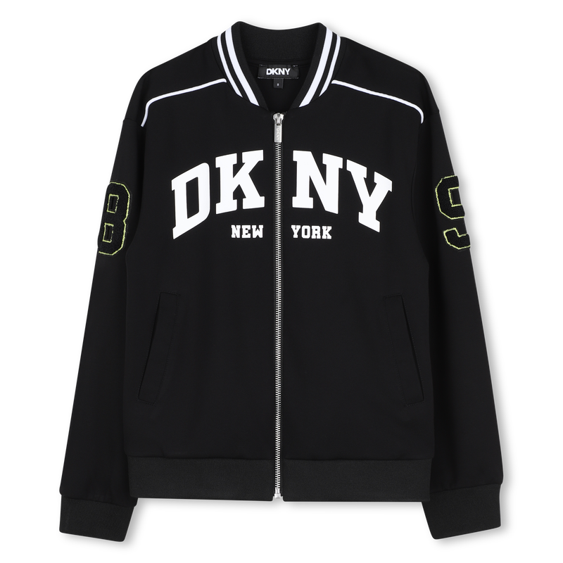 Cardigan en milano l&eacute;ger DKNY 
                        GARCON