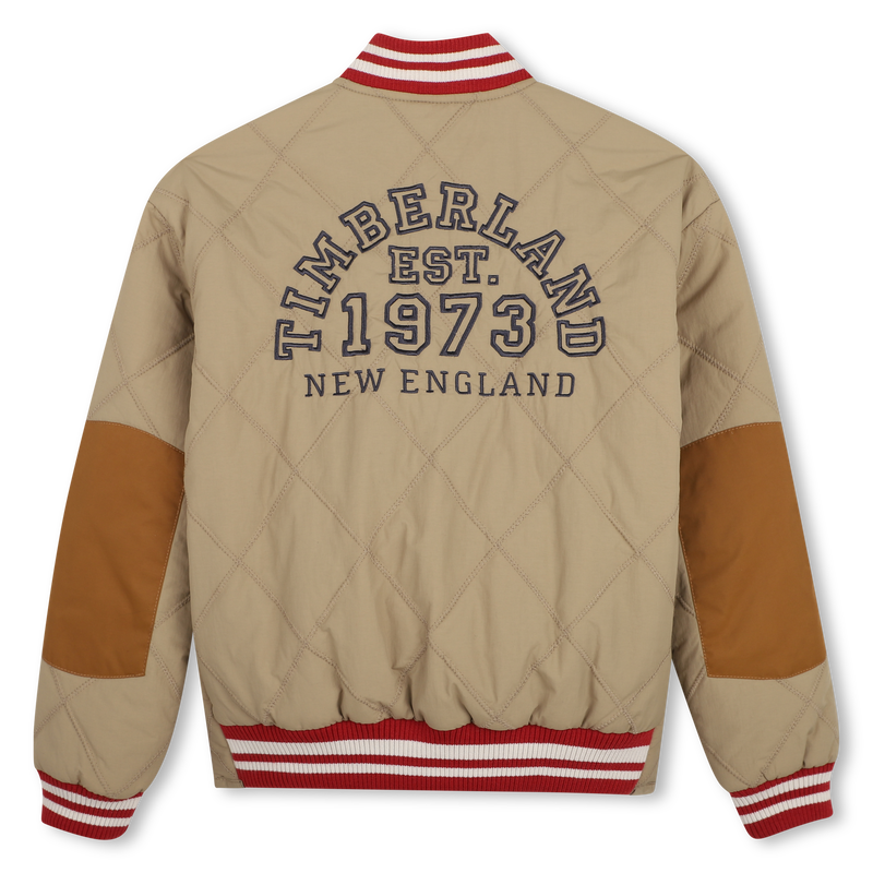 Blouson matelass&eacute; TIMBERLAND 
                        GARCON