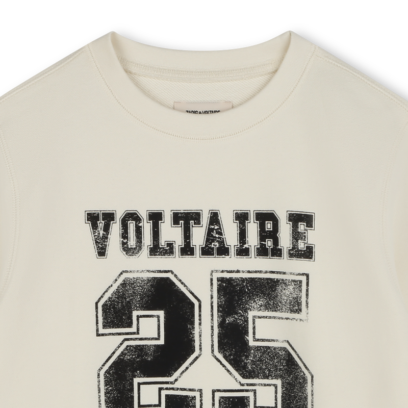 Fleece sweater ZADIG VOLTAIRE 
                        JONGEN