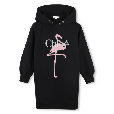 Hoody jurk CHLOE GIRL