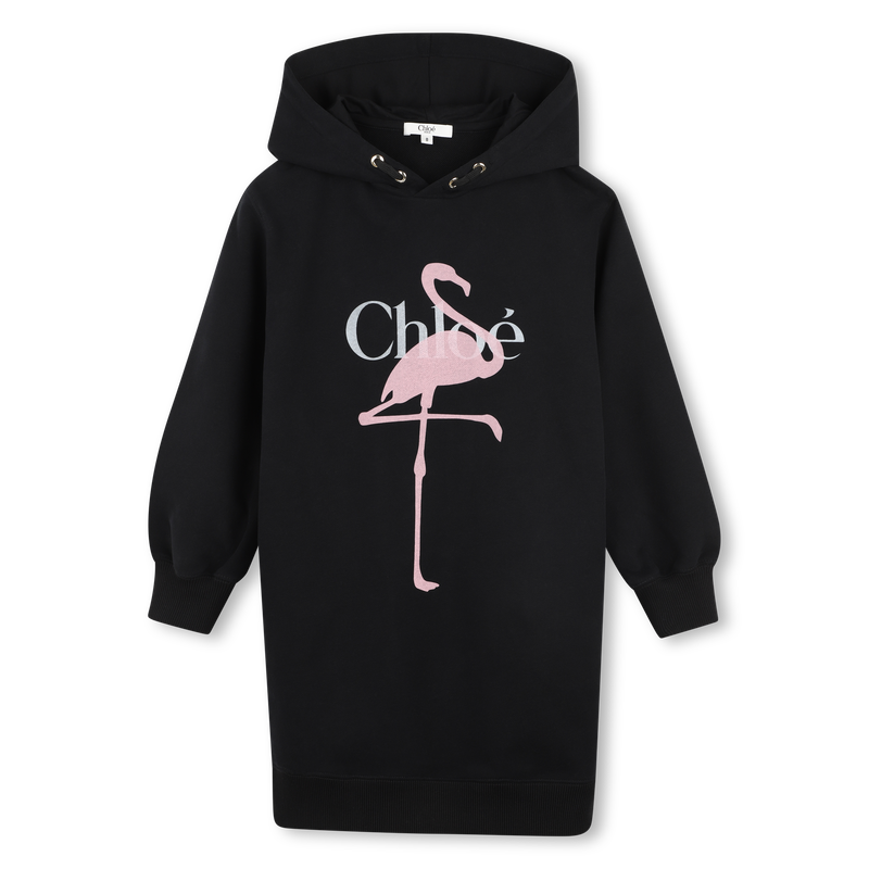 Hoody jurk CHLOE 
                        GIRL