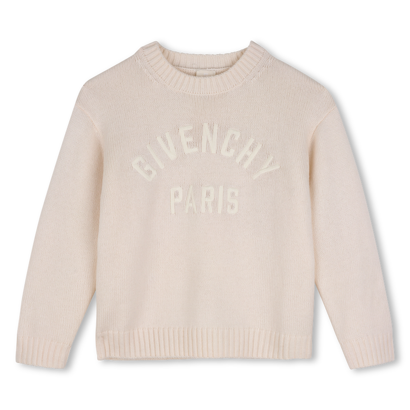 Pull en tricot GIVENCHY 
                        GARCON