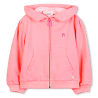 Cardigan &agrave; capuche BILLIEBLUSH 
                    FILLE