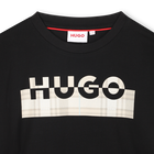 T-shirt &agrave; manches courtes Hugo 
                    GARCON