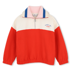 Sweat-shirt KIDS AROUND 
                    FILLE