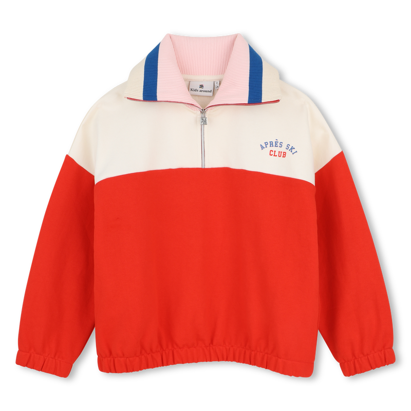 Sweat-shirt KIDS AROUND 
                        FILLE