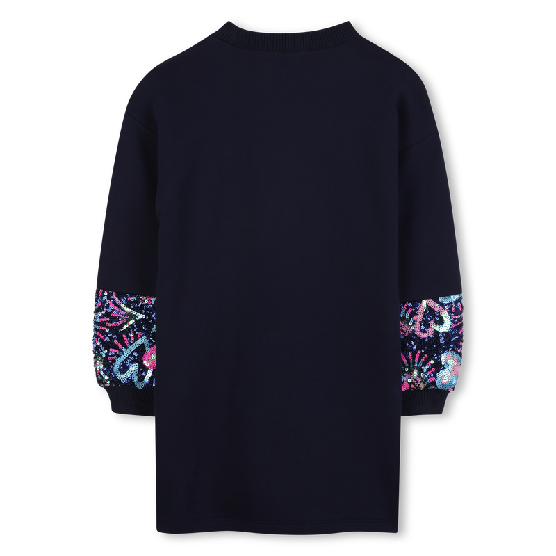 Jurk met ballonmouwen BILLIEBLUSH 
                        GIRL