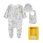 Ensemble pyjama, bonnet et bavoir MARC JACOBS 
                    UNISEXE
