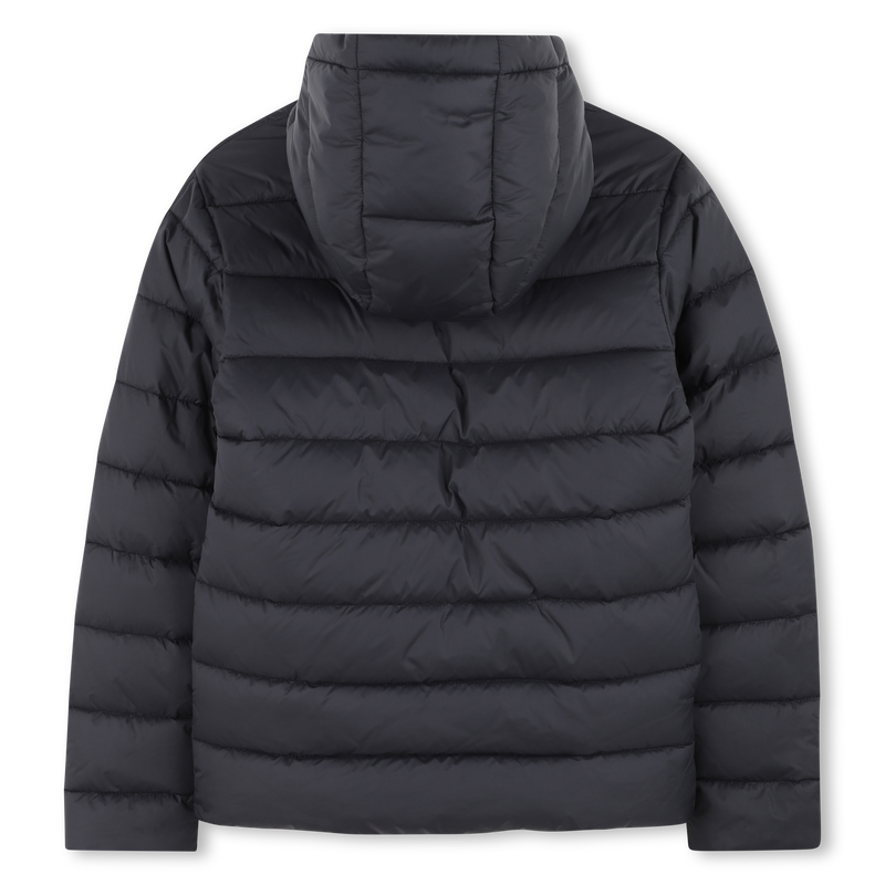 DUNNE DONSJAS MET CAPUCHON BOSS 
                        BOY