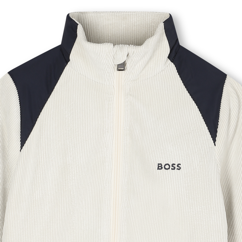 Cardigan de jogging BOSS 
                        GARCON