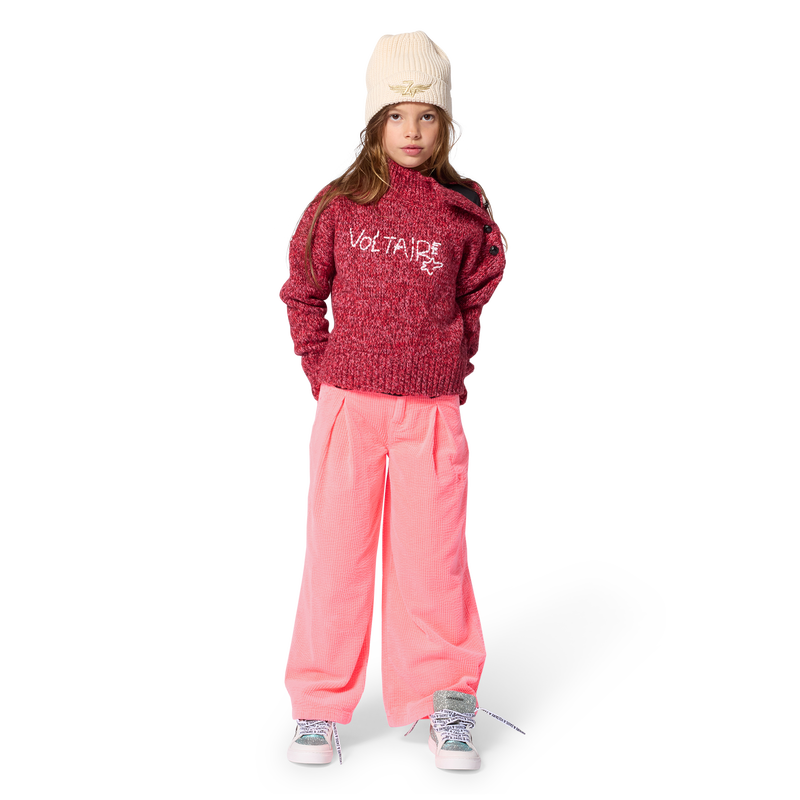 Pull ZADIG VOLTAIRE 
                        FILLE