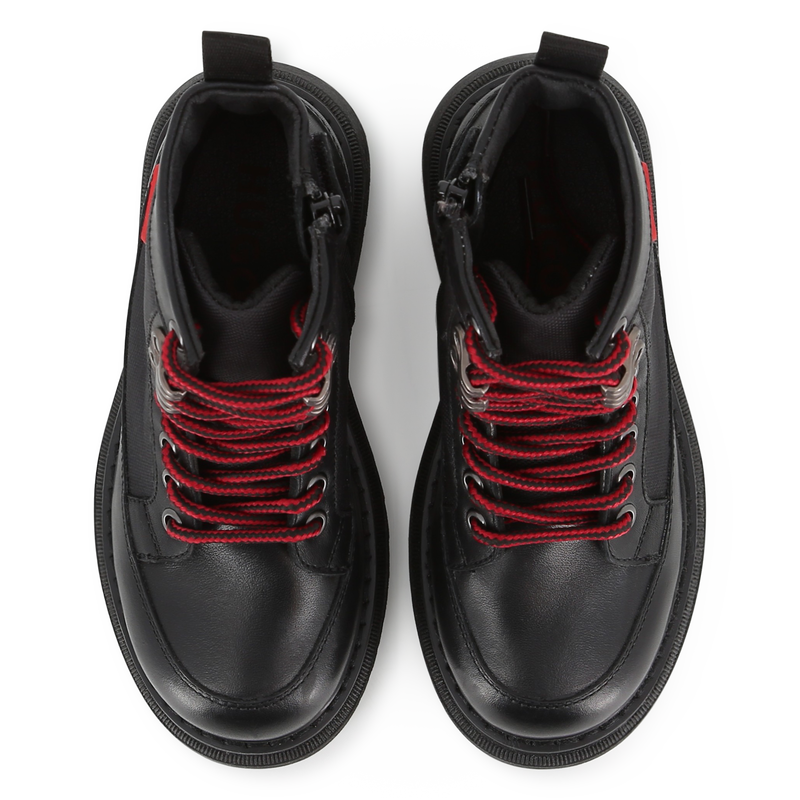 Bottines HUGO 
                        GARCON