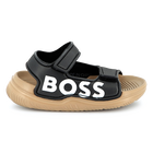 Sandalen met klittenband BOSS 
                    BOY