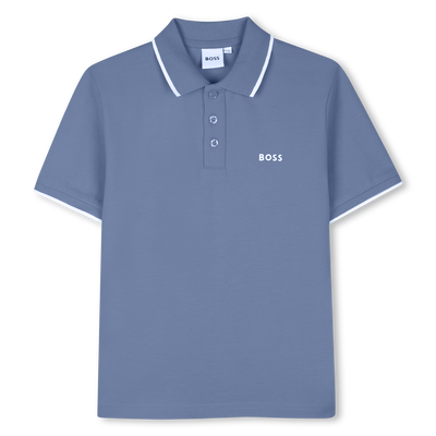 Korte mouwen polo BOSS BOY