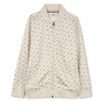 Sweatshirt met monogramprint BOSS BOY