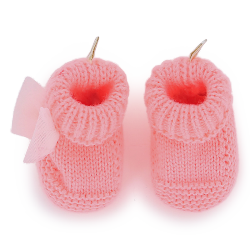 Chaussons &agrave; coeur brod&eacute; BILLIEBLUSH 
                        FILLE