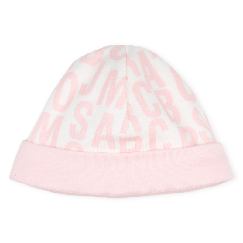 3-delige set van katoen MARC JACOBS 
                        UNISEX