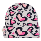 Bonnet motif l&eacute;opard BILLIEBLUSH 
                    FILLE