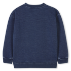 Sweat-shirt molleton imprim&eacute; MARC JACOBS 
                    GARCON