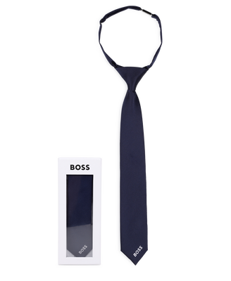 CRAVATE C&Eacute;R&Eacute;MONIE BOSS GARCON