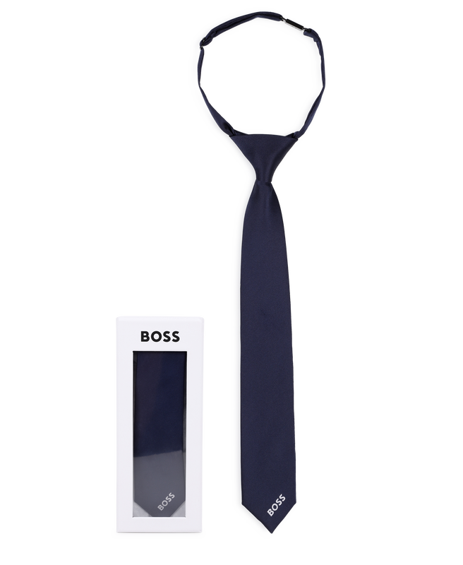 TIE CEREMONIE BOSS 
                        BOY